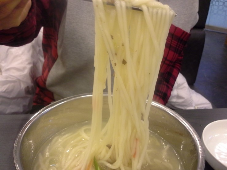 명동칼국수 이미지