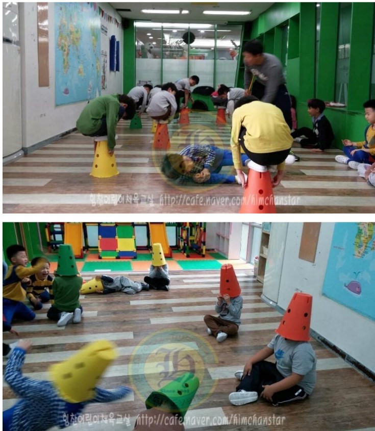 힘찬어린이체육교실 이미지