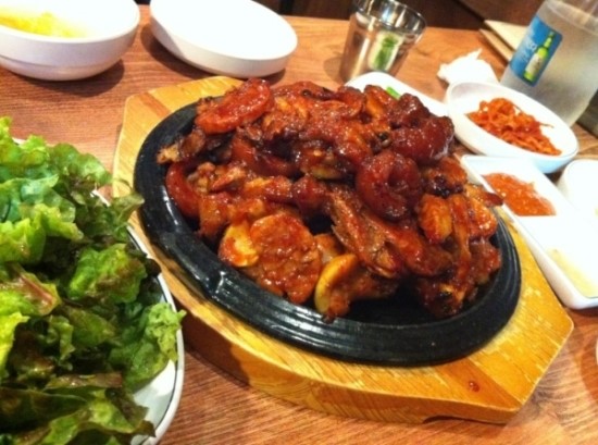 족발중독 이미지