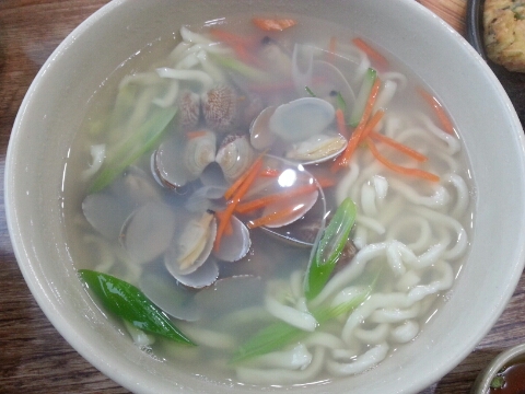 소담칼국수 이미지