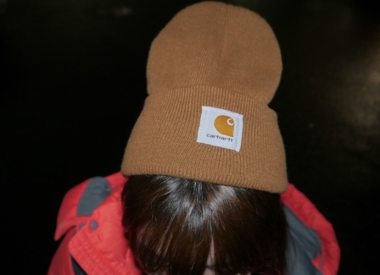 [칼하트 비니] 칼하트 비니 코디, Carhatt 숏비니 & 롱비니 ? 하하 비니로 유명한 칼하는 비니 쓰는법! : 네이버 블로그