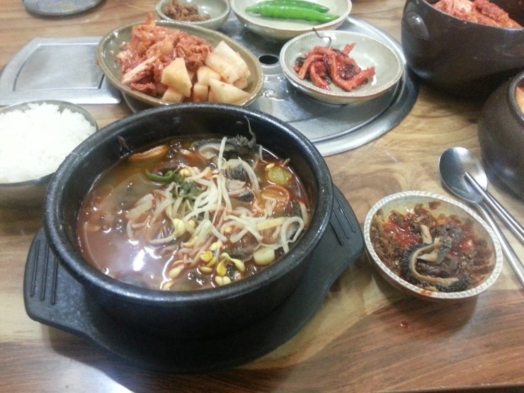 양평해장국 이미지