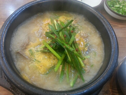 신의주찹쌀순대 이미지