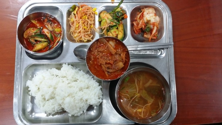 서대문경찰서구내식당 이미지