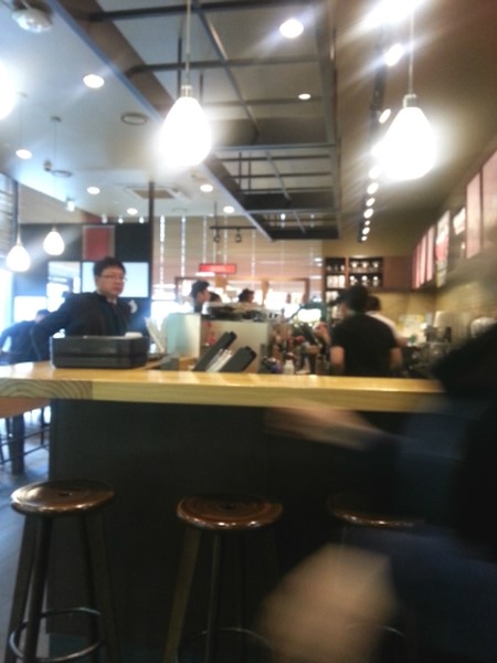 파리바게뜨 서대문역 이미지