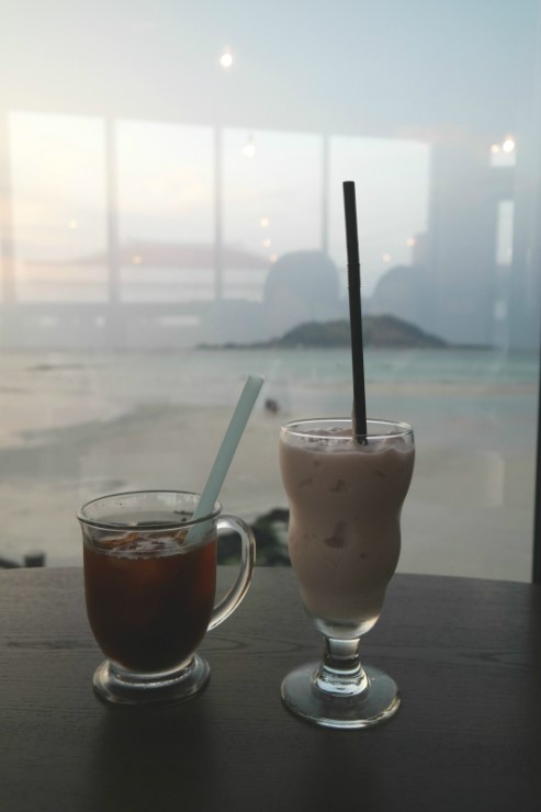 쉼표커피숍 이미지