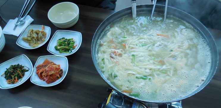별미해물칼국수식당 이미지