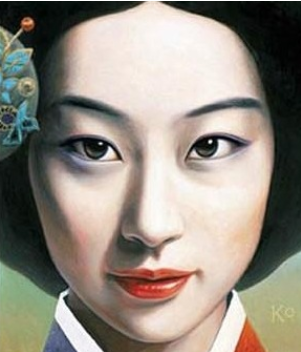 장희빈 이미지