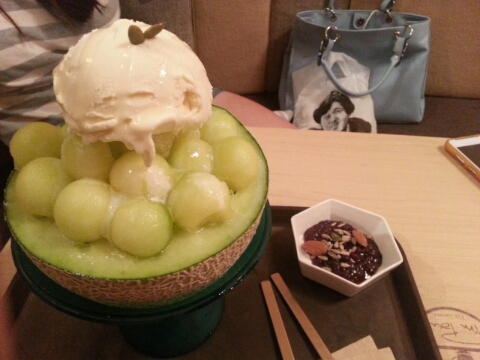 아이엠빙수 이미지