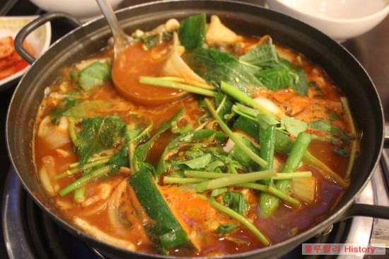 정가붕어찜 이미지