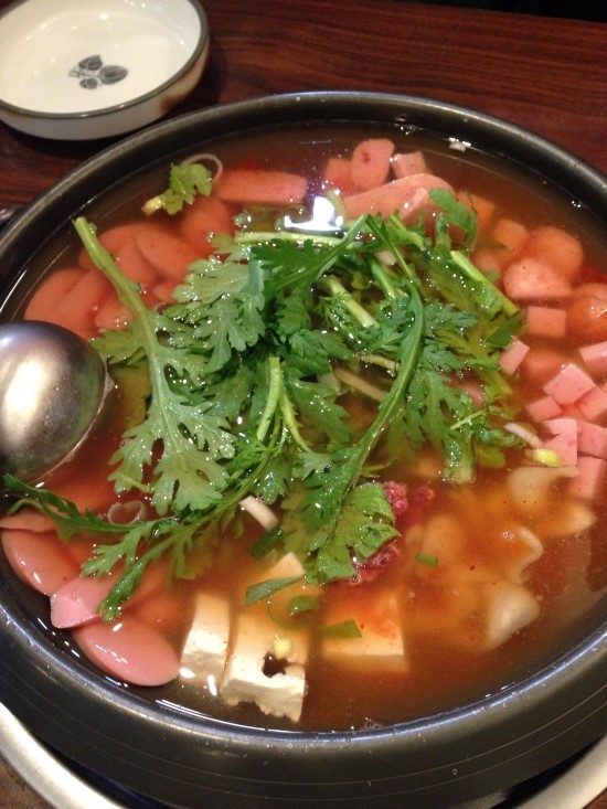 돌부대찌개 이미지