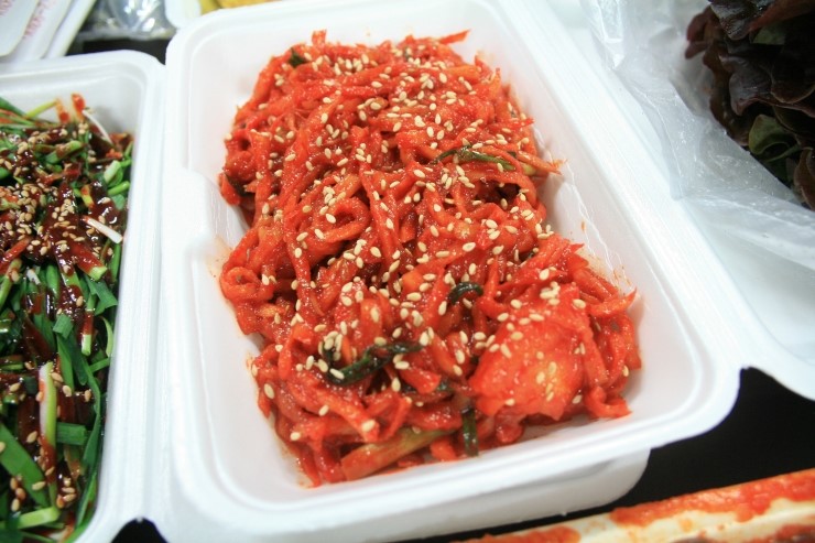 장터왕족발보쌈 이미지
