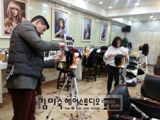 김미숙미용실 이미지