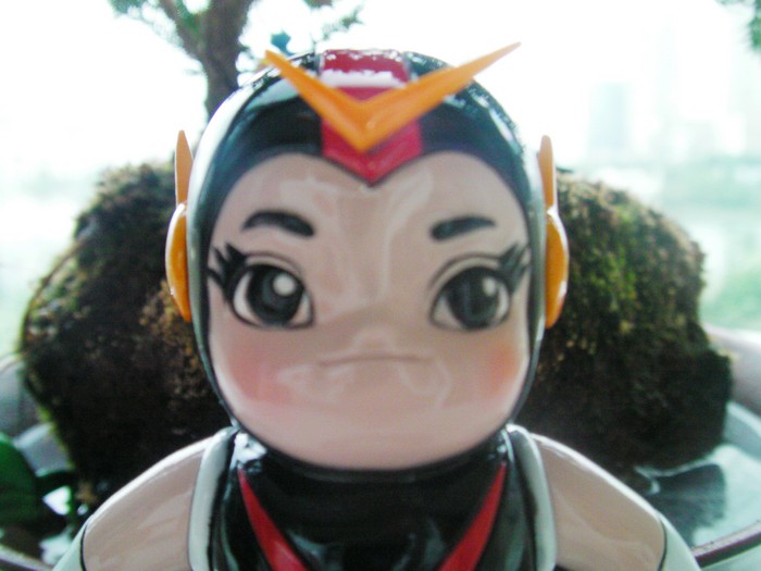 우주에이스 이미지