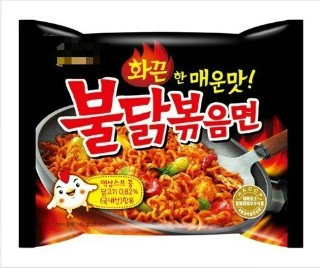신불닭 이미지