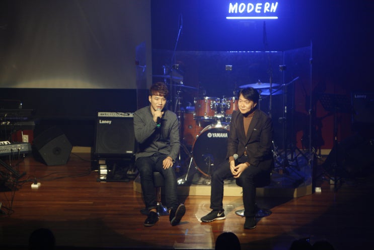 K실용음악학원 이미지
