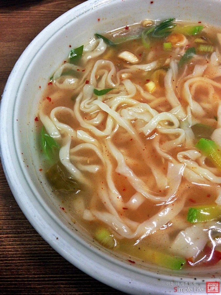 한서칼국수 이미지