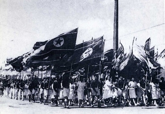 북한정권 수립 과정 1948~1950 : 네이버 블로그