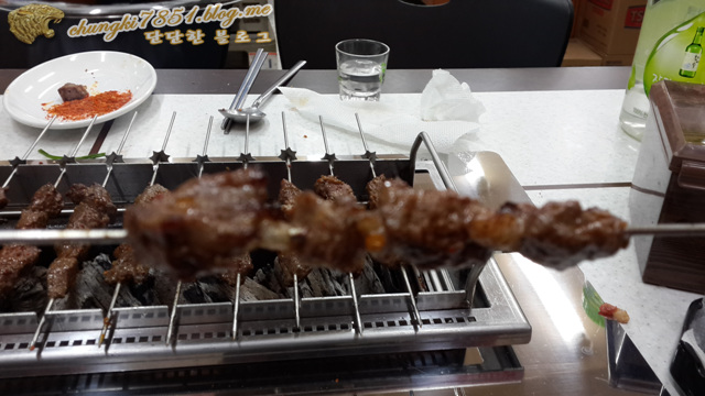청해양꼬치 이미지