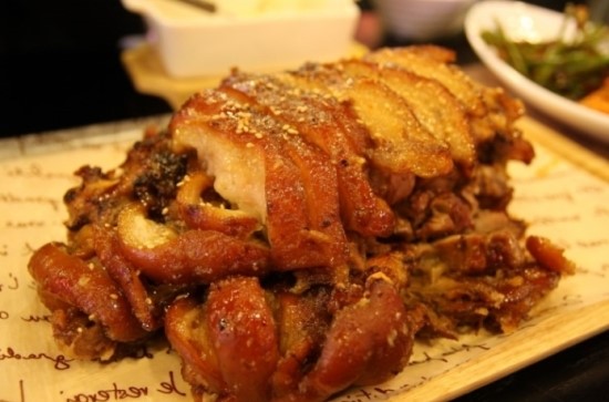단골족발 이미지