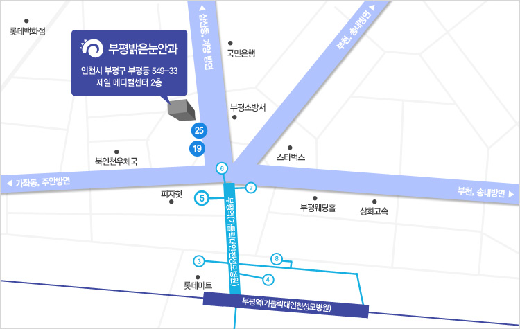 우리눈안과 이미지