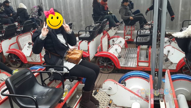 (주)강촌레일파크 이미지