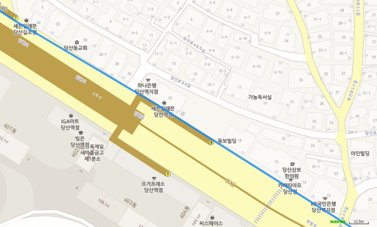 세븐일레븐(당산역점) 이미지