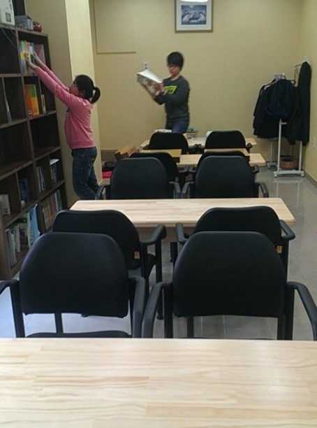 유창혁바둑도장 이미지