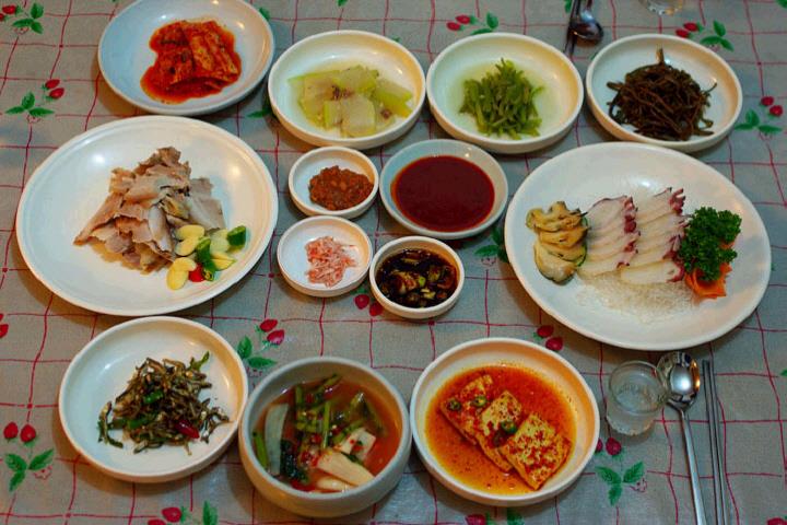 백록식당 이미지