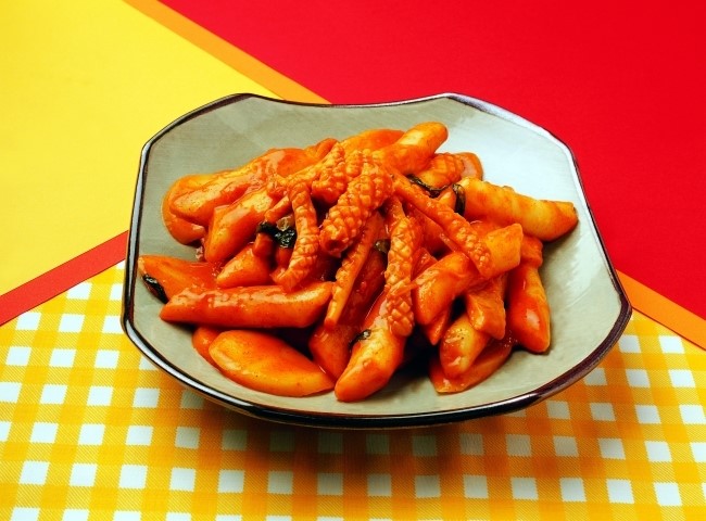 달달한떡볶이 이미지