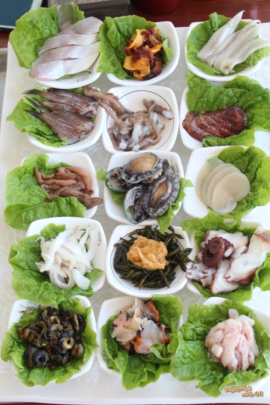 보물섬횟집 이미지