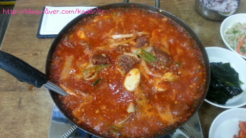 청자소갈비찜 이미지