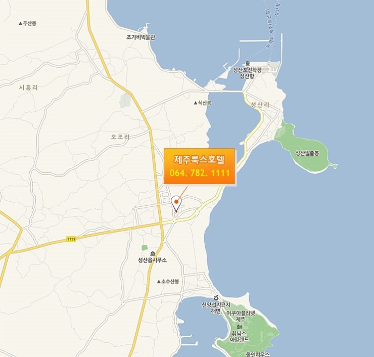 제주룩스호텔 이미지
