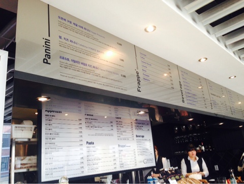 1층카페(1F Cafe) 이미지