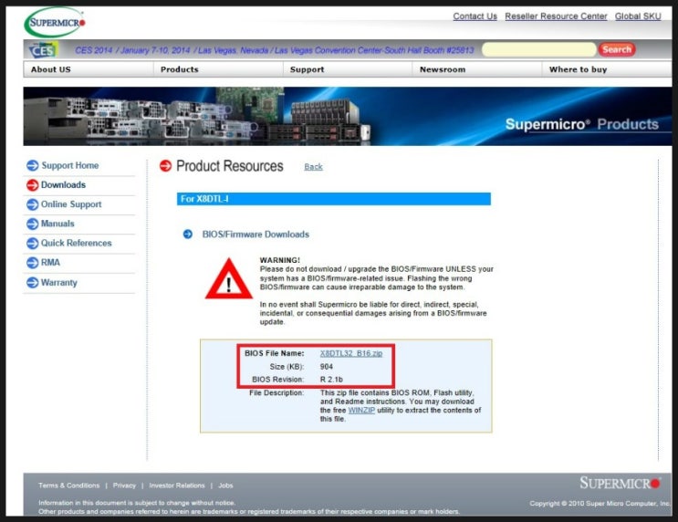 [슈퍼마이크로공식총판] Supermicro Bios update 방법 네이버 블로그