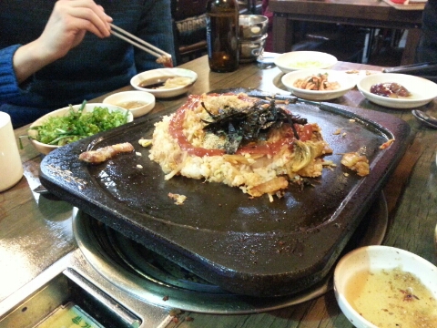 제주돌막창 이미지