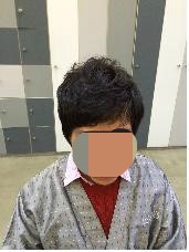 유끼헤어 이미지