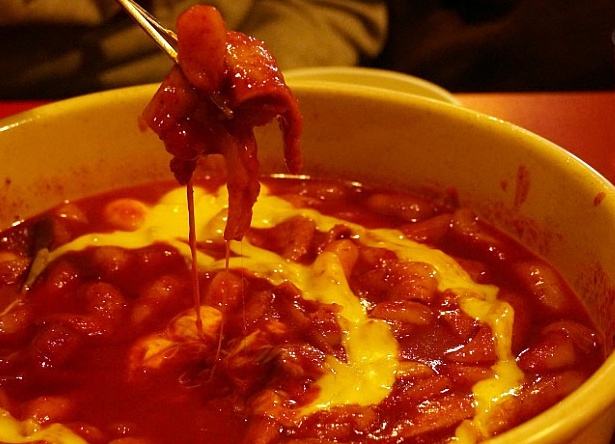 동대문엽기떡볶이 이미지
