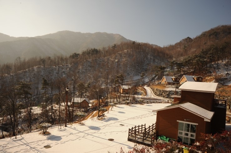 미숭산자연휴양림 이미지