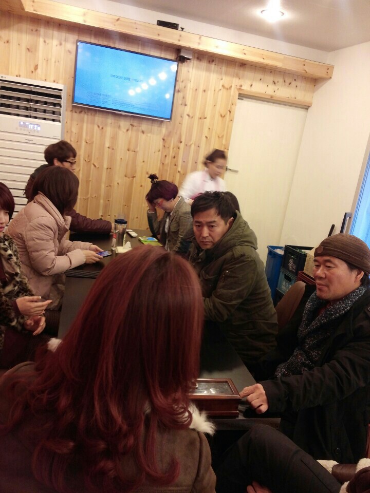 목련헤어 이미지