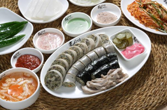 도천진짜순대양덕점 이미지