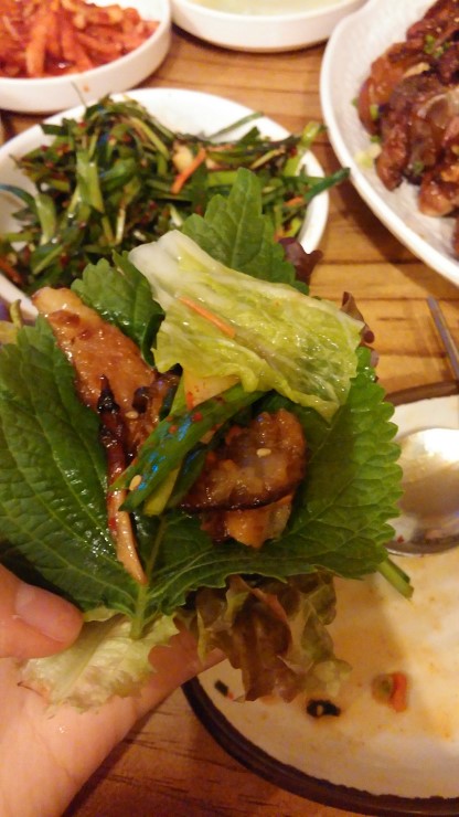 정석통바베큐 족구이 조개터점 이미지
