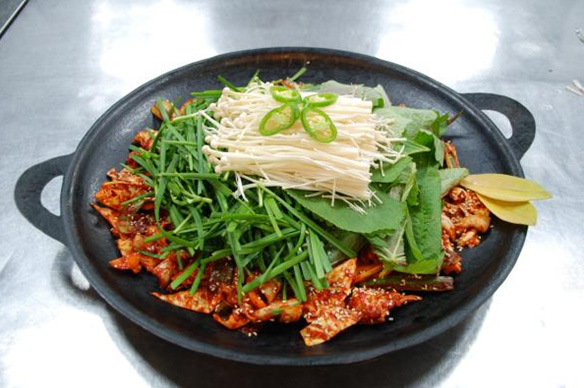 도천진짜순대양덕점 이미지