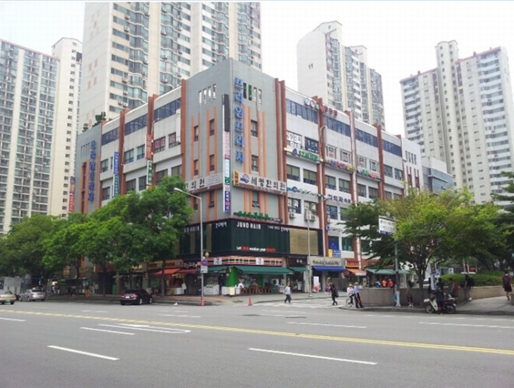 프라임프라자상가 이미지