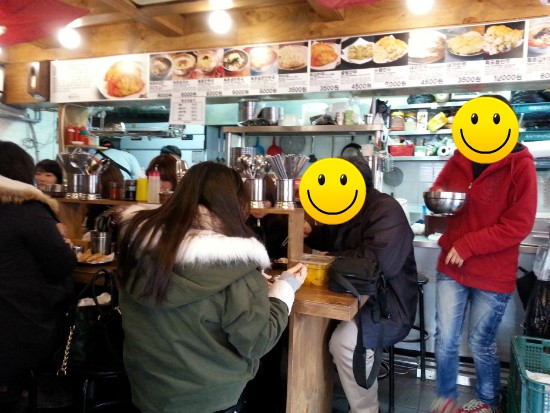 북촌손만두 홍대로데오점 이미지