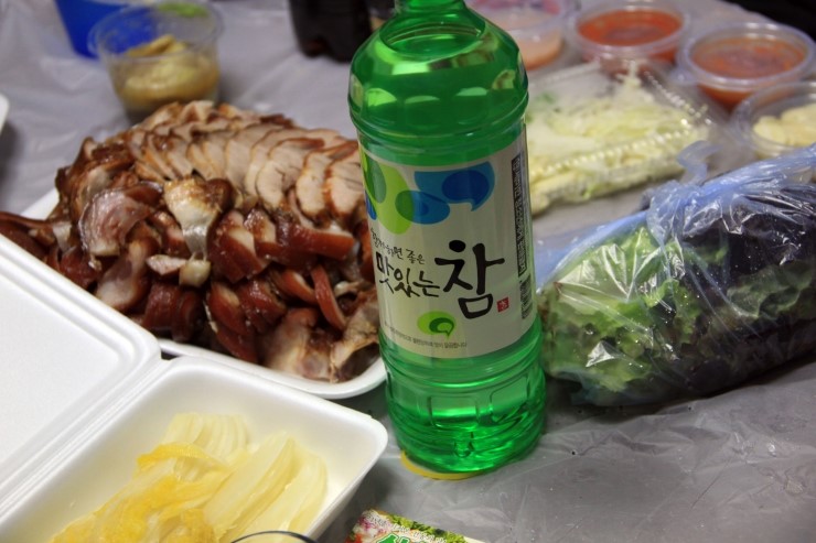 삼학왕족발 이미지