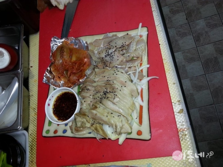 전가네왕족발 이미지