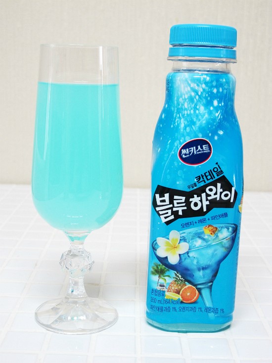 블루하와이 이미지