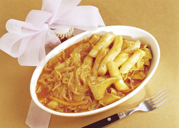 이모네떡볶이 이미지
