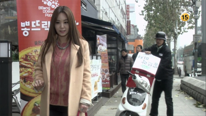 뽕뜨락피자 이미지